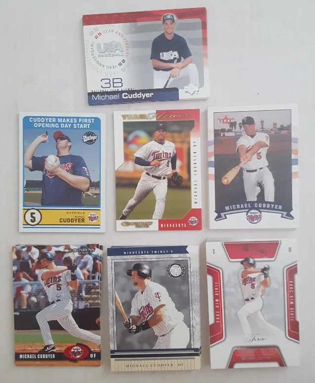 [Sportsgraphing.com] Michael Cuddyer private signing