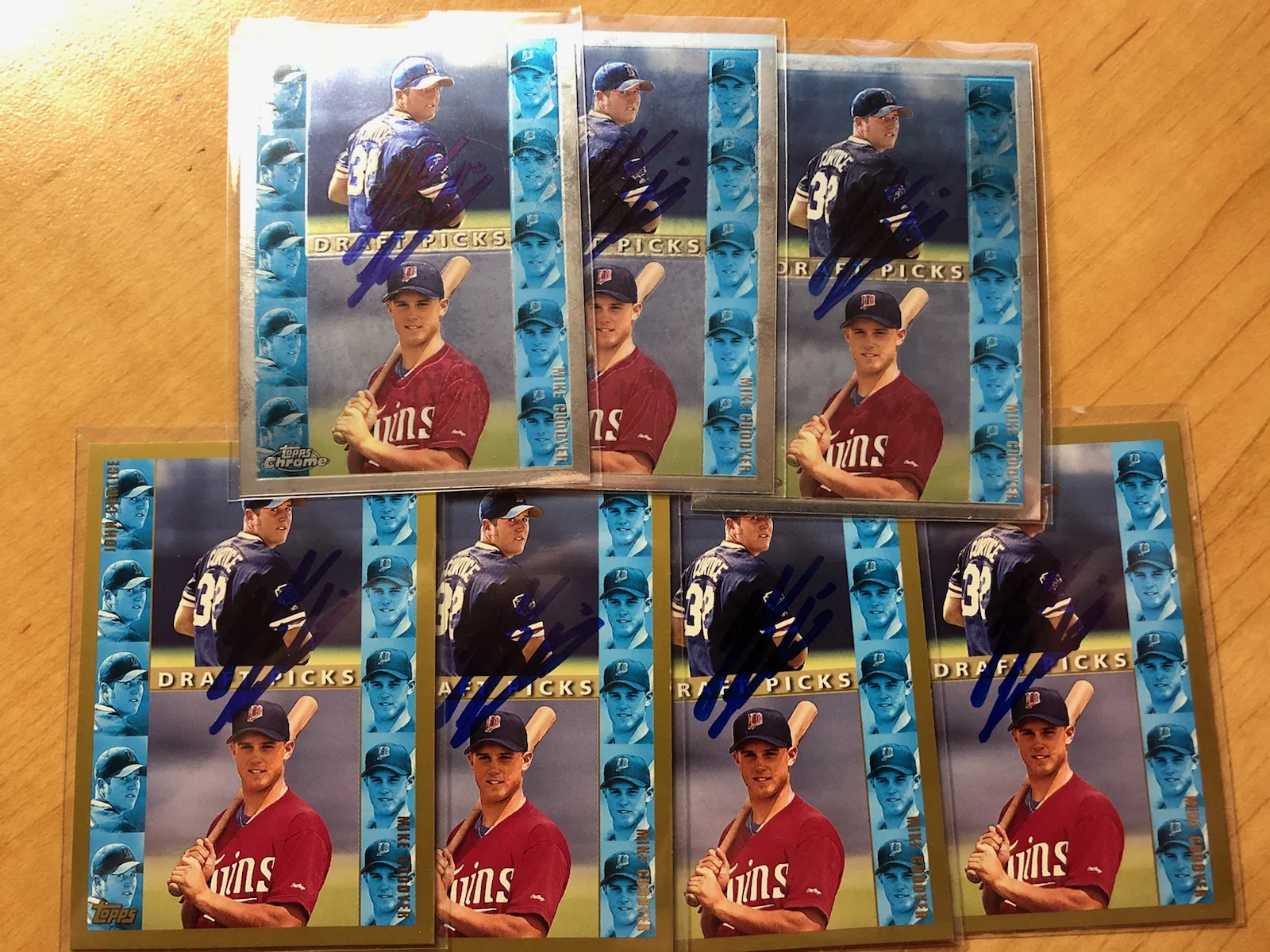 [Sportsgraphing.com] Michael Cuddyer private signing