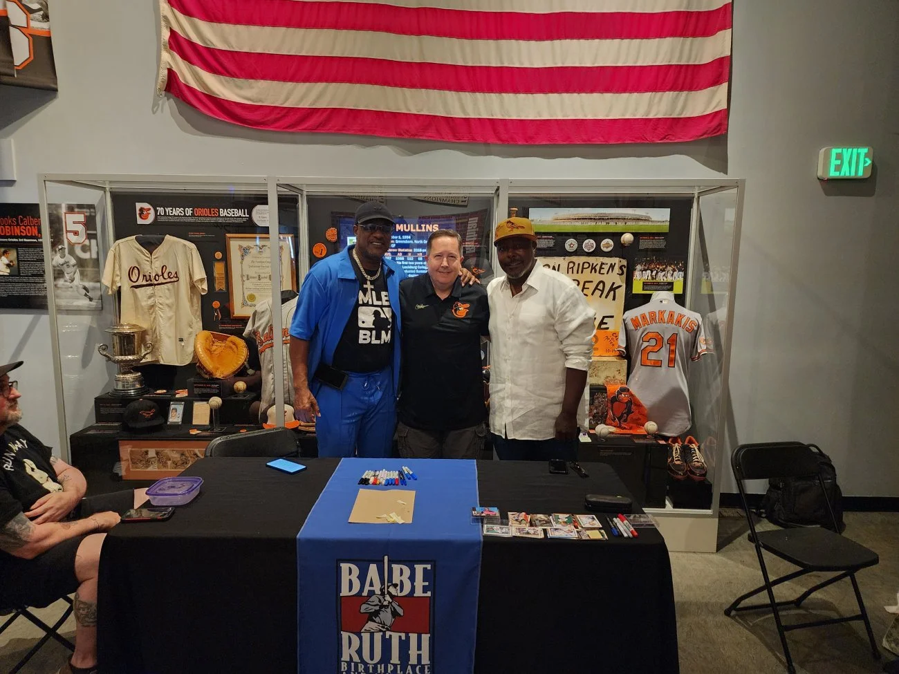 [Sportsgraphing.com] Eric “The Red” Davis Private Signing June 16th