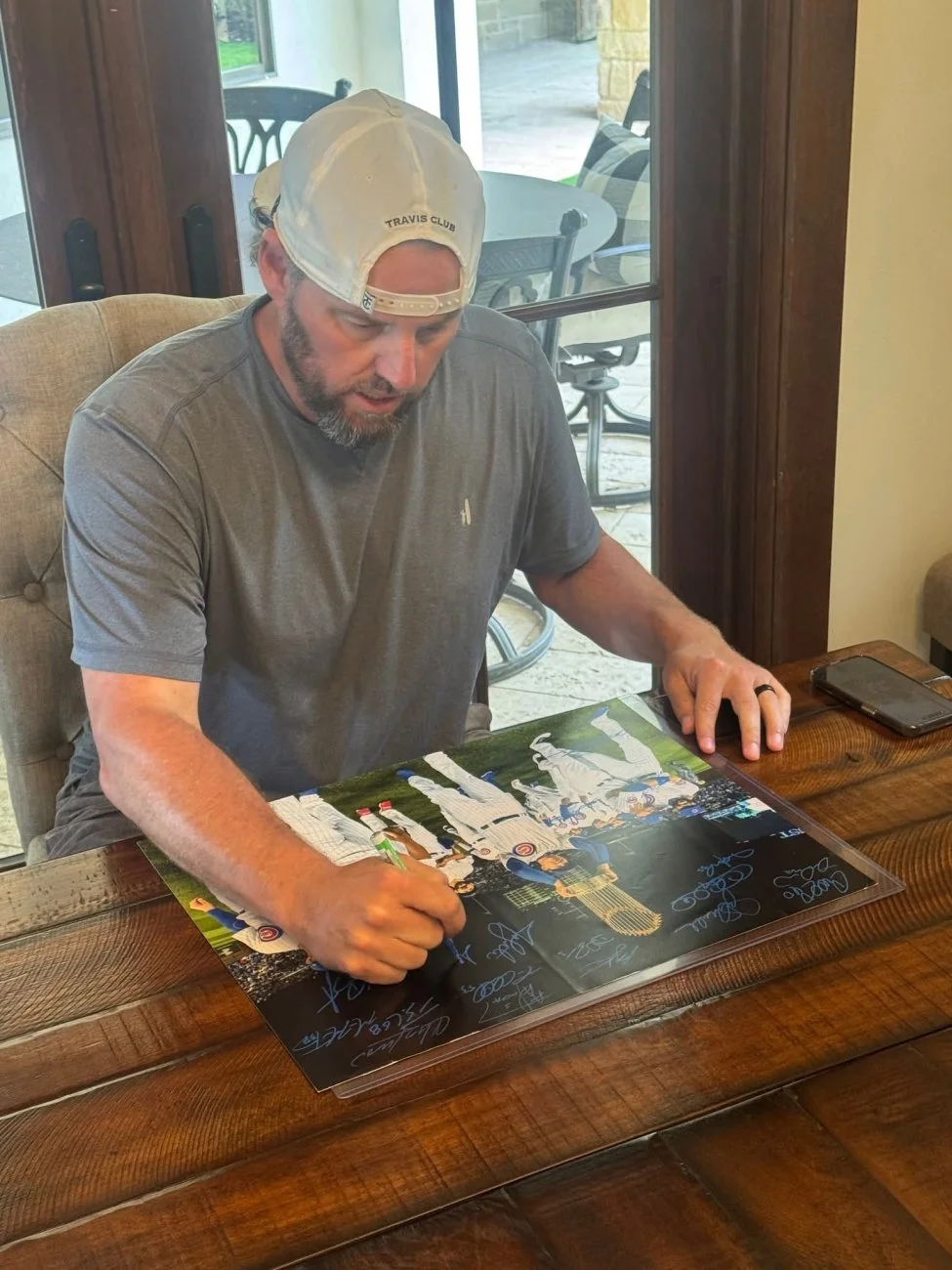 [Sportsgraphing.com] 3X World Series Champion JOHN LACKEY Private Signing July 2nd