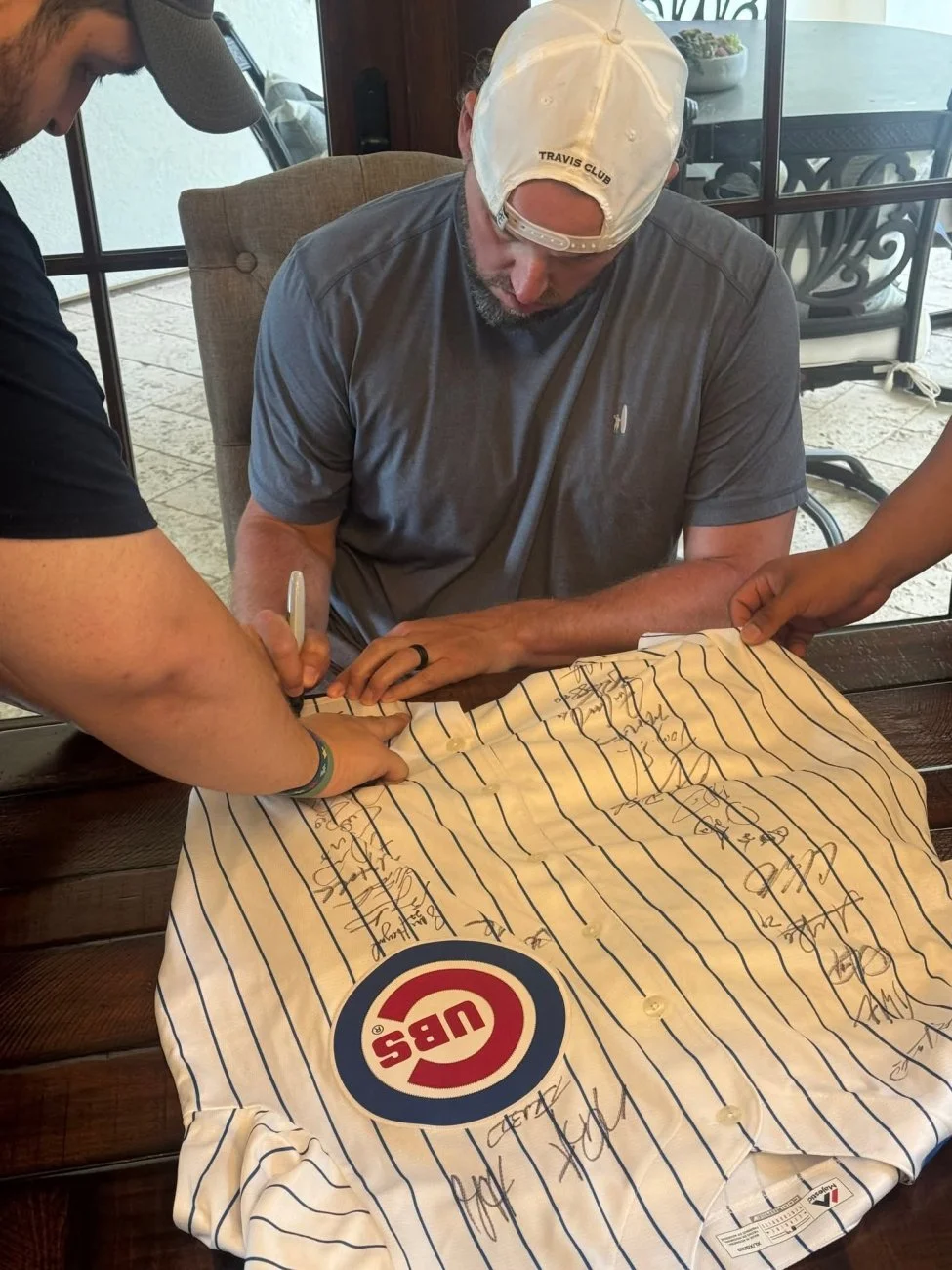[Sportsgraphing.com] 3X World Series Champion JOHN LACKEY Private Signing July 2nd