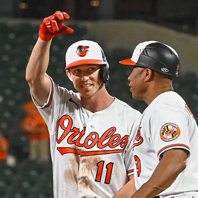 [Sportsgraphing.com] Baltimore Orioles Star Rookie JORDAN WESTBURG Private Signing July 13th