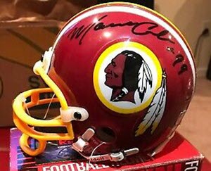 [Sportsgraphing.com] Marco Coleman 14 Year NFL Veteran Private Signing April 17th, 2021