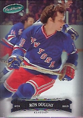 Ron Duguay - The marquee heartthrob of the Rangers 