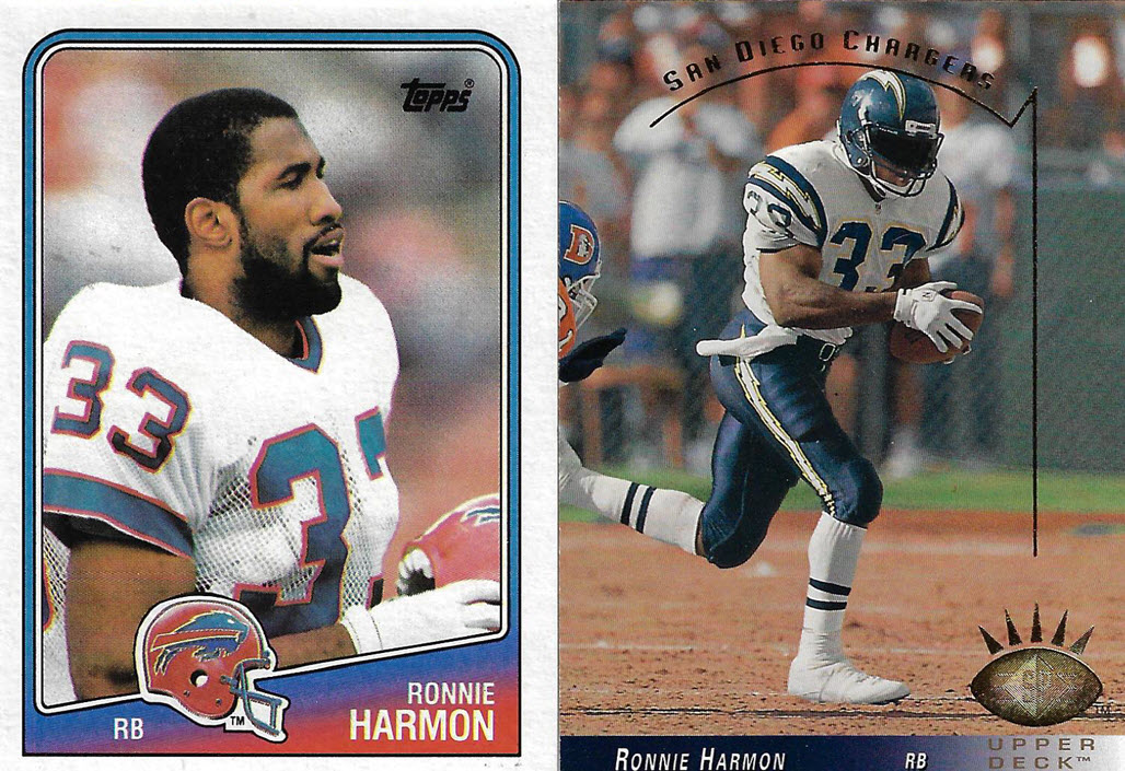 [Sportsgraphing.com] Ronnie Harmon Star Iowa Hawkeye and NFL Dual Threat RB/WR Signing September 8th, 2022