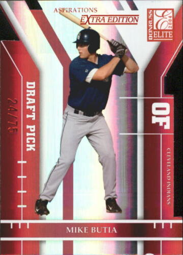 [Sportsgraphing.com] Former Cleveland Indian Draft Pick, Mike Butia