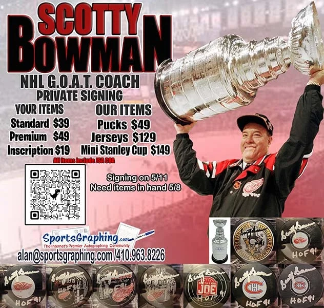 Scotty Bowman Private Signing May 11th.webp