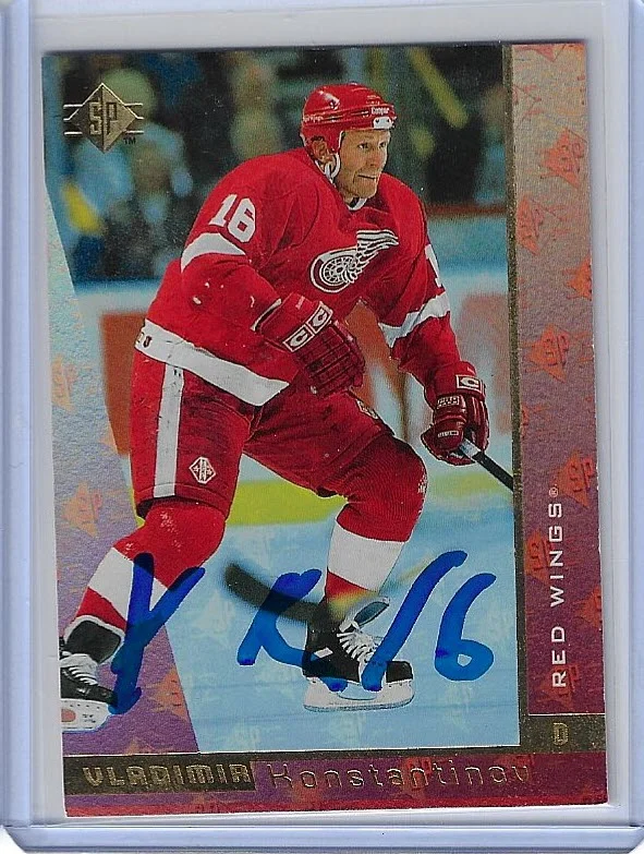 [Sportsgraphing.com] Vladimir Konstantinov Private Signing March 2021
