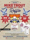 [Sportsgraphing.com] Your chance to win a Mike Trout signed Baseball, Jersey, and Bat
