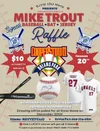 [Sportsgraphing.com] Your chance to win a Mike Trout signed Baseball, Jersey, and Bat
