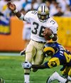 [Sportsgraphing.com] Rueben Mayes Charity Signing 2/10/24