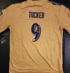 Justin Tucker Autographed Gold 2020 Team Big Logo Legend Jersey v1.jpg