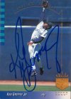 1993 Upper Deck SP Baseball Autographed Card #4-Ken Griffey, Jr.-Seattle Mariners.jpg