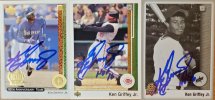 [Sportsgraphing.com] 2016 HOFer Ken Griffey Jr 600 Hr Club Member Private Signing May 2024