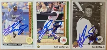 [Sportsgraphing.com] 2016 HOFer Ken Griffey Jr 600 Hr Club Member Private Signing May 2024