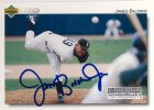 1992 Upper Deck Minors Autographed Card #319-James Baldwin-Sarasota White Sox.jpg