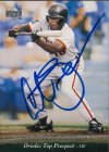 1995 Upper Deck Minors Autographed Card #58-Curtis Goodwin-Bowie Baysox.jpg