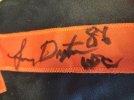 [Sportsgraphing.com] Lenny Dykstra 1986 Mets World Series Champ and Philadelphia Philly 3X All-Star Private Signing August 3rd