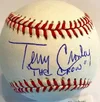 Terry Crowley Autographed OMLB Baseball Inscribed The Crow.jpg Terry Crowley Autographed OMLB Baseball Inscribed The Crow.jpg