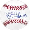 [Sportsgraphing.com] 2025 Baseball Hall of Famers Private Signings