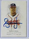 [Sportsgraphing.com] Braves HOFer ANDRUW JONES Private Signing Feb 15th