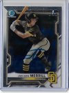 [Sportsgraphing.com] Exclusive Private Signing with Padres Star Jackson Merrill April 27th