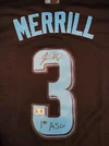 [Sportsgraphing.com] Exclusive Private Signing with Padres Star Jackson Merrill April 27th