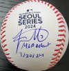 [Sportsgraphing.com] Exclusive Private Signing with Padres Star Jackson Merrill April 27th