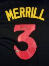 [Sportsgraphing.com] Exclusive Private Signing with Padres Star Jackson Merrill April 27th