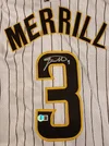 [Sportsgraphing.com] Exclusive Private Signing with Padres Star Jackson Merrill April 27th