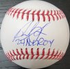 [Sportsgraphing.com] PAUL SKENES 2024 NL ROY Pittsburgh Pirates Private Signing January 2025