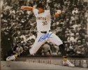 [Sportsgraphing.com] PAUL SKENES 2024 NL ROY Pittsburgh Pirates Private Signing January 2025