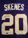 [Sportsgraphing.com] PAUL SKENES 2024 NL ROY Pittsburgh Pirates Private Signing January 2025