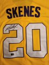 [Sportsgraphing.com] PAUL SKENES 2024 NL ROY Pittsburgh Pirates Private Signing January 2025