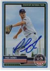 [Sportsgraphing.com] PAUL SKENES 2024 NL ROY Pittsburgh Pirates Private Signing January 2025