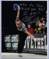 Pete Weber Autographed 8x10 Photo Inscribed Who Do You Think You Are.jpg Pete Weber Autographed 8x10 Photo Inscribed Who Do You Think You Are.jpg