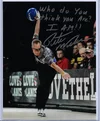 Pete Weber Autographed 8x10 Photo Inscribed Who Do You Think You Are.jpg