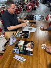 [Sportsgraphing.com] PGA HOFer Pete Weber Private Signing