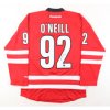 [Sportsgraphing.com] Hurricanes/Leafs RW JEFF O-DOG O’NEILL Private Signing August 9th