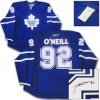 [Sportsgraphing.com] Hurricanes/Leafs RW JEFF O-DOG O’NEILL Private Signing August 9th