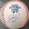 [Sportsgraphing.com] Brewers Phenom Jacob Misiorowski Autograph Signing