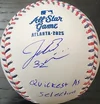 [Sportsgraphing.com] Brewers Phenom Jacob Misiorowski Autograph Signing