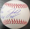 [Sportsgraphing.com] Brewers Phenom Jacob Misiorowski Autograph Signing