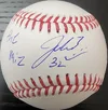 [Sportsgraphing.com] Brewers Phenom Jacob Misiorowski Autograph Signing