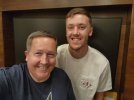 [Sportsgraphing.com] Brewers Phenom Jacob Misiorowski Autograph Signing