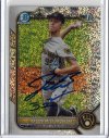 [Sportsgraphing.com] Brewers Phenom Jacob Misiorowski Autograph Signing