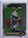 [Sportsgraphing.com] Brewers Phenom Jacob Misiorowski Autograph Signing