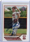 [Sportsgraphing.com] Brewers Phenom Jacob Misiorowski Autograph Signing