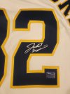 [Sportsgraphing.com] Brewers Phenom Jacob Misiorowski Autograph Signing