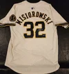 [Sportsgraphing.com] Brewers Phenom Jacob Misiorowski Autograph Signing